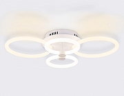 Люстра Ambrella Light FA FA3811 цвет плафона/подвески Белый, цвет арматуры Белый-3