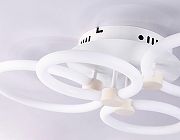 Люстра Ambrella Light FA FA3811 цвет плафона/подвески Белый, цвет арматуры Белый-7