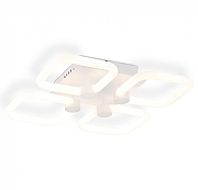 Люстра Ambrella Light FA FA3819 цвет плафона/подвески Белый, цвет арматуры Белый