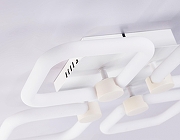 Люстра Ambrella Light FA FA3819 цвет плафона/подвески Белый, цвет арматуры Белый-6