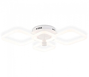 Люстра Ambrella Light FA FA3822 цвет плафона/подвески Белый, цвет арматуры Белый