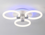 Люстра Ambrella Light FA FA3838 цвет плафона/подвески Белый, цвет арматуры Белый-1