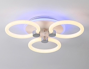 Люстра Ambrella Light FA FA3838 цвет плафона/подвески Белый, цвет арматуры Белый-2