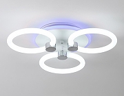 Люстра Ambrella Light FA FA3838 цвет плафона/подвески Белый, цвет арматуры Белый-3