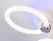 Люстра Ambrella Light FA FA3838 цвет плафона/подвески Белый, цвет арматуры Белый-6