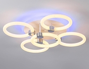 Люстра Ambrella Light FA FA3841 цвет плафона/подвески Белый, цвет арматуры Белый-2