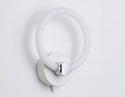 Бра Ambrella Light FA FA3849 цвет плафона/подвески Белый, цвет арматуры Белый-5