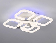 Люстра Ambrella Light FA FA3861 цвет плафона/подвески Белый, цвет арматуры Белый-1