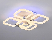 Люстра Ambrella Light FA FA3861 цвет плафона/подвески Белый, цвет арматуры Белый-2