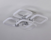 Люстра Ambrella Light FA FA3861 цвет плафона/подвески Белый, цвет арматуры Белый-5