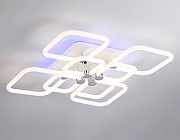 Люстра Ambrella Light FA FA3866 цвет плафона/подвески Белый, цвет арматуры Белый-1