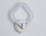 Бра Ambrella Light FA FA3871 цвет плафона/подвески Белый, цвет арматуры Белый-6