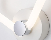 Бра Ambrella Light FA FA3871 цвет плафона/подвески Белый, цвет арматуры Белый-7