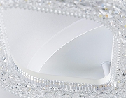 Люстра Ambrella Light FA FA3925 цвет плафона/подвески Прозрачный, цвет арматуры Белый-6