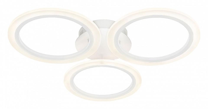 Люстра Ambrella Light FA FA4052 