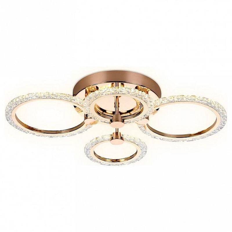 Накладной светильник Ambrella Light FA FA416 