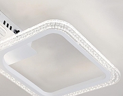 Люстра Ambrella Light FA FA4281 цвет плафона/подвески Белый, Прозрачный, цвет арматуры Белый-8