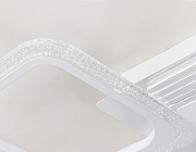 Люстра Ambrella Light FA FA4281 цвет плафона/подвески Белый, Прозрачный, цвет арматуры Белый-12