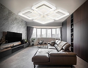 Люстра Ambrella Light FA FA4283 цвет плафона/подвески Белый, Прозрачный, цвет арматуры Белый-10