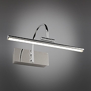 Подсветка для картин Omnilux Vasto OML-24001-05 цвет плафона/подвески Хром, цвет арматуры Хром-1
