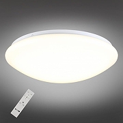 Накладной светильник Omnilux Berkeley OML-43007-40 цвет плафона/подвески Белый, цвет арматуры Белый-1