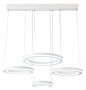 Подвесной светильник Ambrella Light FA FA4325 цвет плафона/подвески Белый, цвет арматуры Белый-1