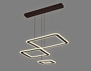 Подвесной светильник Ambrella Light FA FA433 цвет плафона/подвески Белый, цвет арматуры Коричневый-3