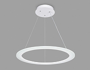 Подвесной светильник Ambrella Light FA FA4342 цвет плафона/подвески Белый, Прозрачный, цвет арматуры Белый-4