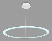 Подвесной светильник Ambrella Light FA FA4351 цвет плафона/подвески Белый, Прозрачный, цвет арматуры Белый-2