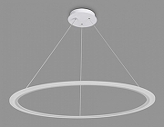 Подвесной светильник Ambrella Light FA FA4351 цвет плафона/подвески Белый, Прозрачный, цвет арматуры Белый-3