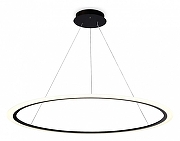 Подвесной светильник Ambrella Light FA FA4353 цвет плафона/подвески Прозрачный, Черный, цвет арматуры Черный-2