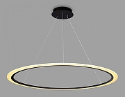 Подвесной светильник Ambrella Light FA FA4353 цвет плафона/подвески Прозрачный, Черный, цвет арматуры Черный-3