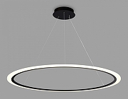 Подвесной светильник Ambrella Light FA FA4353 цвет плафона/подвески Прозрачный, Черный, цвет арматуры Черный-6