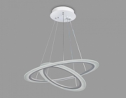 Подвесной светильник Ambrella Light FA FA4355 цвет плафона/подвески Белый, Прозрачный, цвет арматуры Белый-4