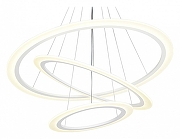 Подвесной светильник Ambrella Light FA FA4359 цвет плафона/подвески Белый, Прозрачный, цвет арматуры Белый