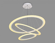 Подвесной светильник Ambrella Light FA FA4359 цвет плафона/подвески Белый, Прозрачный, цвет арматуры Белый-3