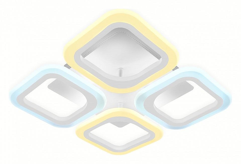 Люстра Ambrella Light FA FA4371 