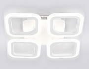 Люстра Ambrella Light FA FA4371 цвет плафона/подвески Белый, цвет арматуры Белый-4