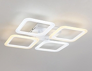 Люстра Ambrella Light FA FA4375 цвет плафона/подвески Белый, цвет арматуры Белый-7