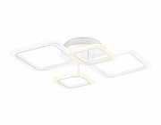 Люстра Ambrella Light FA FA4382 цвет плафона/подвески Белый, цвет арматуры Белый-8