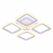 Накладной светильник Ambrella Light FA FA441 цвет плафона/подвески Белый, цвет арматуры Белый-1