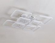 Люстра Ambrella Light FA FA4423 цвет плафона/подвески Белый, Прозрачный, цвет арматуры Белый-2