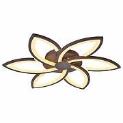 Накладной светильник Ambrella Light FA FA447 цвет плафона/подвески Белый, цвет арматуры Коричневый-2