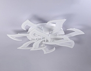 Люстра Ambrella Light FA FA4473 цвет плафона/подвески Белый, цвет арматуры Белый-3