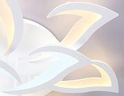 Люстра Ambrella Light FA FA4473 цвет плафона/подвески Белый, цвет арматуры Белый-4