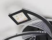 Люстра Ambrella Light FA FA4478 цвет плафона/подвески Прозрачный, Хром, цвет арматуры Черный-5