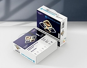 Люстра Ambrella Light FA FA4482 цвет плафона/подвески Белый, цвет арматуры Белый-8