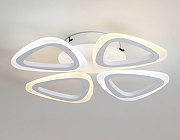 Люстра Ambrella Light FA FA4482 цвет плафона/подвески Белый, цвет арматуры Белый-9