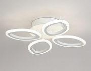 Люстра Ambrella Light FA FA4485 цвет плафона/подвески Белый, цвет арматуры Белый-8