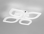 Люстра Ambrella Light FA FA4488 цвет плафона/подвески Белый, цвет арматуры Белый-5